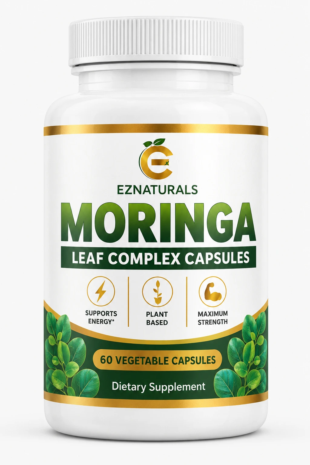 What is  EZNaturals Moringa ?