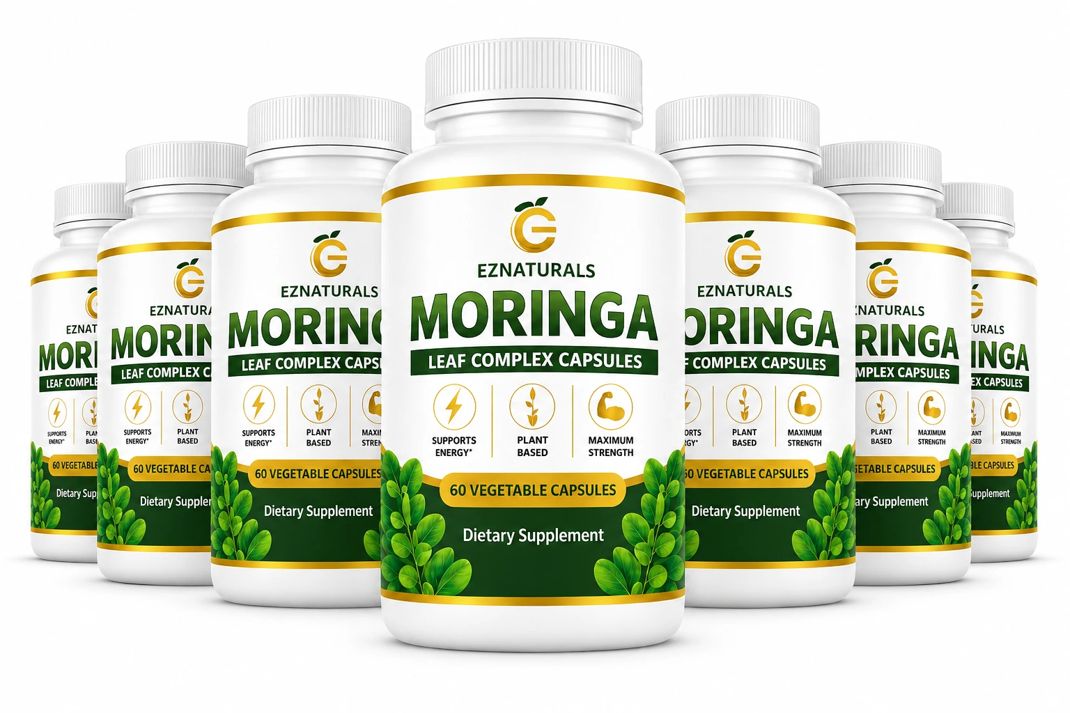  EZNaturals Moringa Discounted Offer