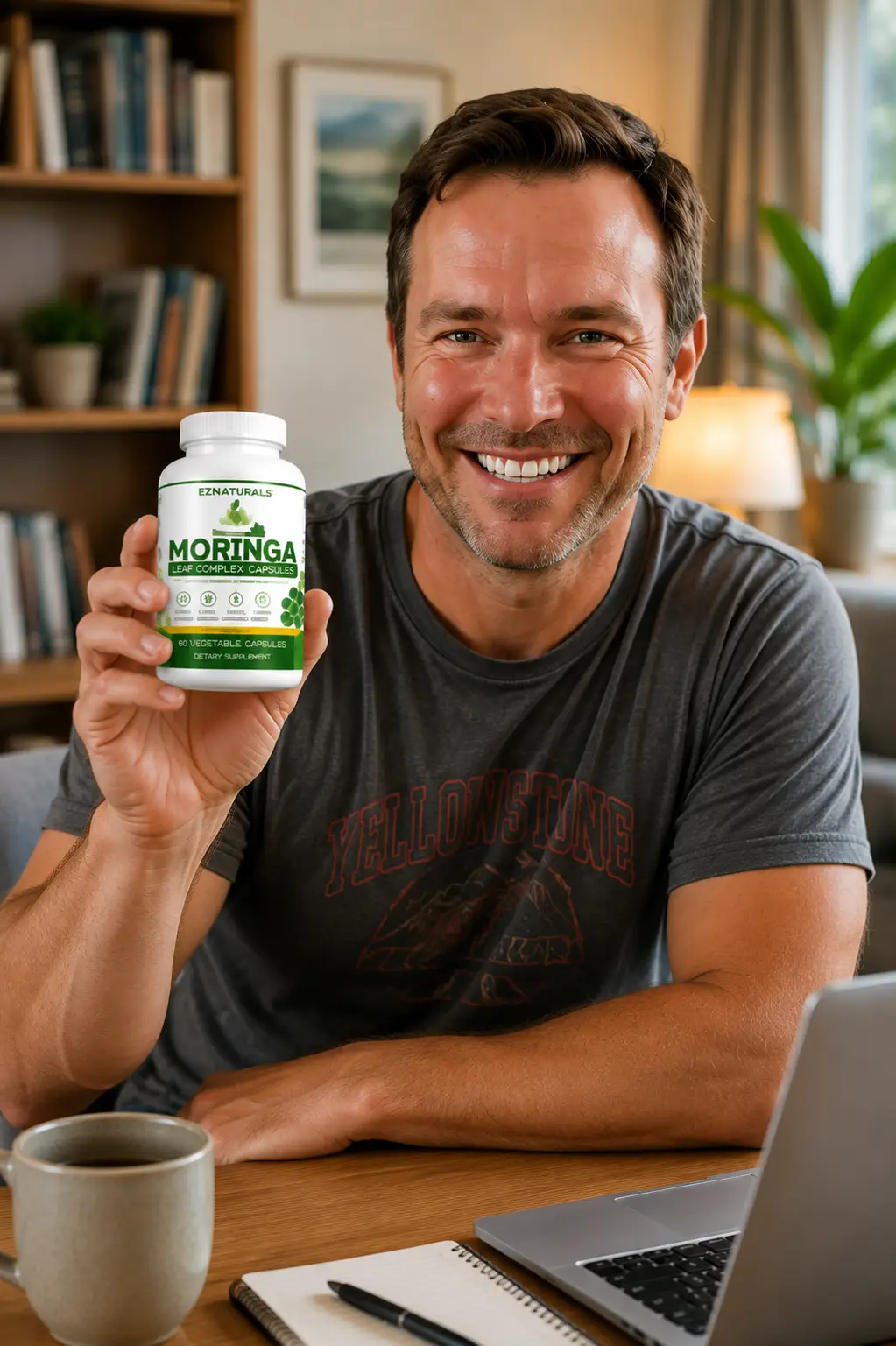 EZNaturals Moringa  Buyer