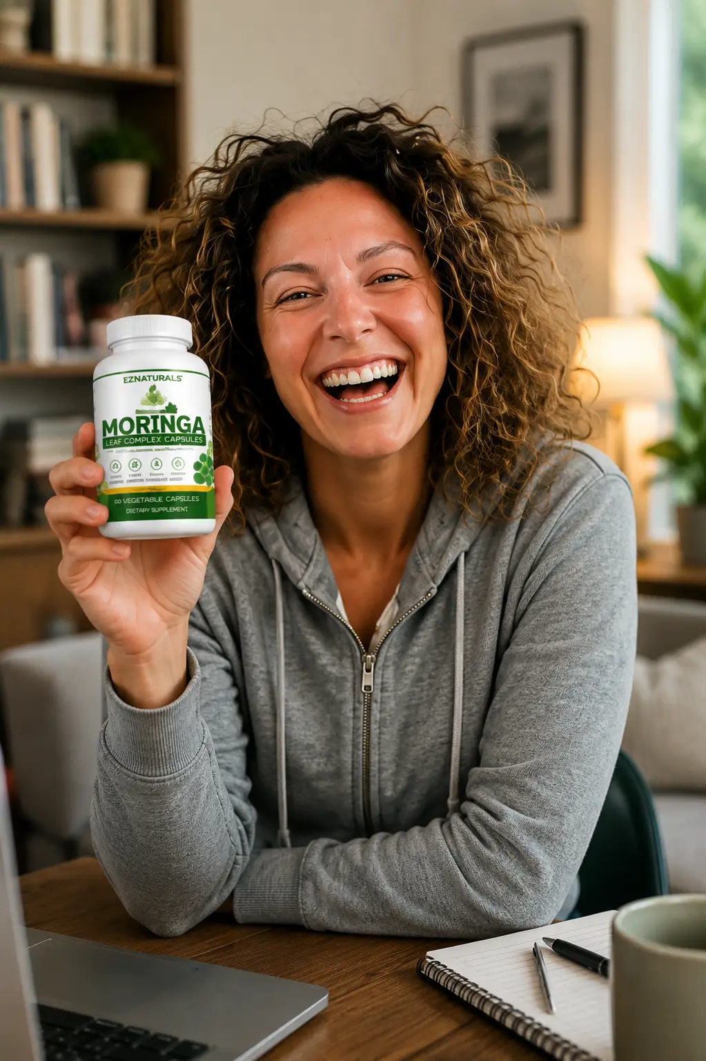 EZNaturals Moringa Buyer
