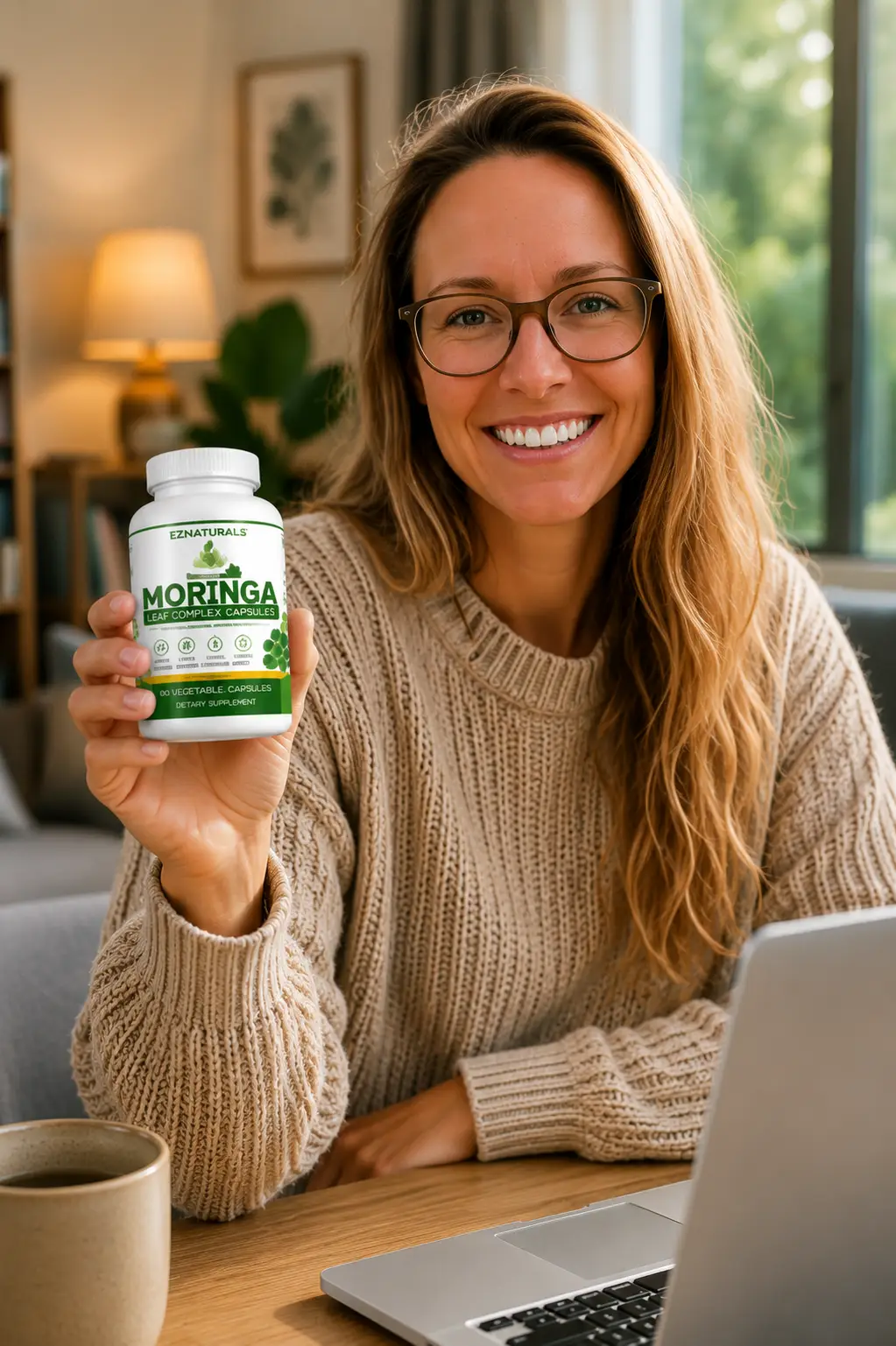 EZNaturals Moringa Buyer