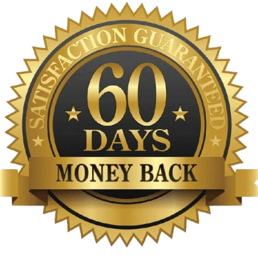  EZNaturals Moringa Money back Guarantee